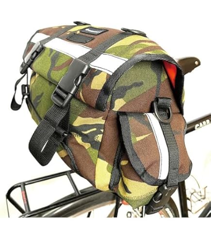 Amazon | キャラダイス(Carradice) バッグマンQRスポーツ S | キャラ